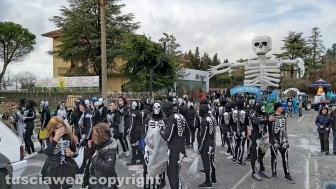 Montefiascone - Esplode il Carnevale