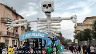 Montefiascone - Esplode il Carnevale