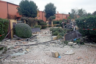 Esplode un appartamento, morto 26enne
