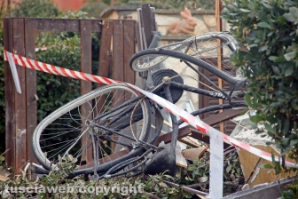 Esplode un appartamento, morto 26enne