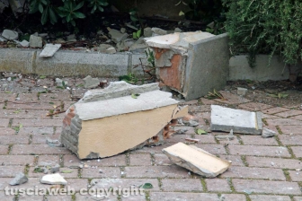 Esplode un appartamento, morto 26enne