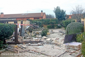 Esplode un appartamento, morto 26enne