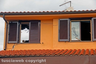 Esplode un appartamento, morto 26enne