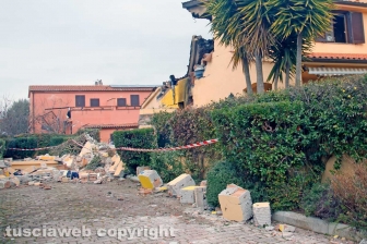Esplode un appartamento, morto 26enne