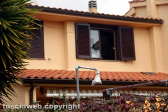 Esplode un appartamento, morto 26enne