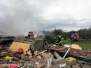 Esplode villetta a Vitorchiano