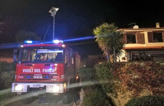Esplode villetta, morto 26enne
