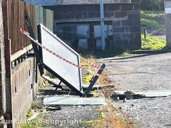Esplosione a San Lorenzo Nuovo in una struttura per migranti