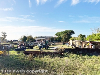Esplosione a San Lorenzo Nuovo in una struttura per migranti
