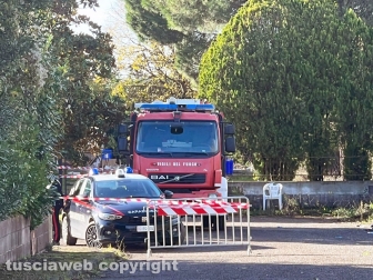 Esplosione a San Lorenzo Nuovo in una struttura per migranti