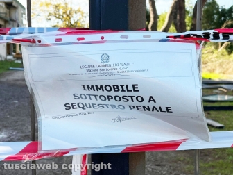 Esplosione a San Lorenzo Nuovo in una struttura per migranti