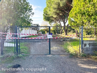 Esplosione a San Lorenzo Nuovo in una struttura per migranti