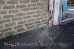 Tentato furto all\'Unieuro