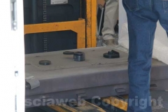 Tentato furto all\'Unieuro