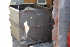 Tentato furto all\'Unieuro