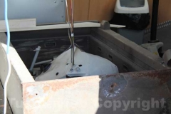 Tentato furto all\'Unieuro