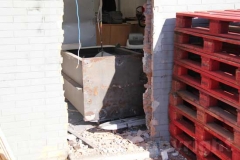 Tentato furto all\'Unieuro