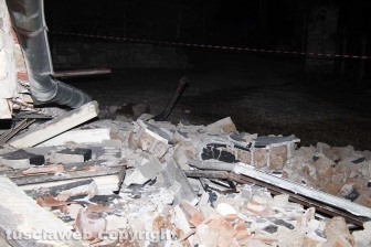 Esplosione in villa II