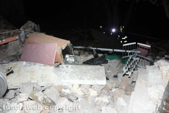 Esplosione in villa II