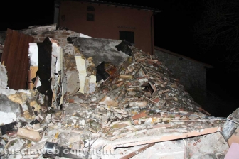 Esplosione in villa II