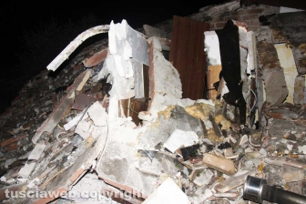 Esplosione in villa II