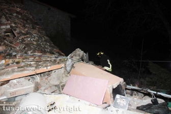 Esplosione in villa II