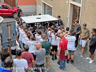 Eterna, la rivoluzione delle ragazze