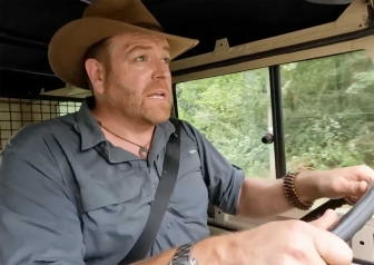 Josh Gates