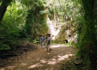San Giuliano su Discovery channel