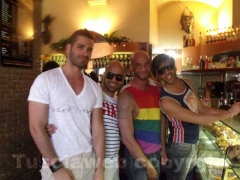 L\'Europride di Roma - Visto da Emanuela Dei