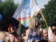L\'Europride di Roma - Visto da Emanuela Dei