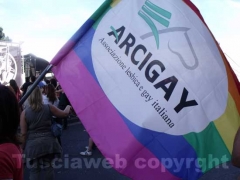 L\'Europride di Roma - Visto da Emanuela Dei