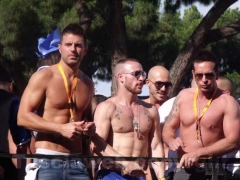 L\'Europride di Roma - Visto da Emanuela Dei