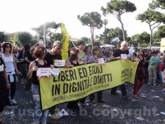 L\'Europride di Roma - Visto da Emanuela Dei