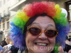 L\'Europride di Roma - Visto da Emanuela Dei