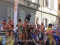 L\'Europride di Roma - Visto da Emanuela Dei