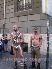 L\'Europride di Roma - Visto da Emanuela Dei