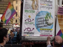 L\'Europride di Roma - Visto da Emanuela Dei