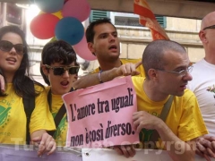 L\'Europride di Roma - Visto da Emanuela Dei