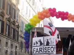 L\'Europride di Roma - Visto da Emanuela Dei