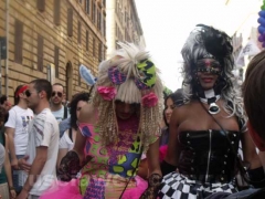 L\'Europride di Roma - Visto da Emanuela Dei