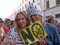 L\'Europride di Roma - Visto da Emanuela Dei