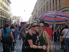 L\'Europride di Roma - Visto da Emanuela Dei