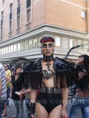 L\'Europride di Roma - Visto da Emanuela Dei