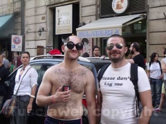 L\'Europride di Roma - Visto da Emanuela Dei