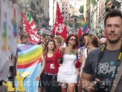 L\'Europride di Roma - Visto da Emanuela Deia