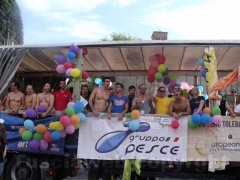 L\'Europride di Roma - Visto da Emanuela Dei