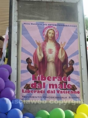 L\'Europride di Roma - Visto da Emanuela Dei