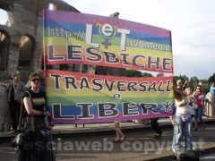 L\'Europride di Roma - Visto da Emanuela Dei
