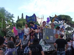L\'Europride di Roma - Visto da Emanuela Dei